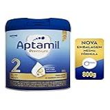 Aptamil Premium 2  Danone Nutricida Fórmula Infantil 800g
