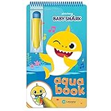 Aqua Book Baby Shark