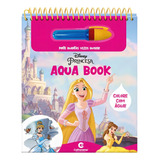 Aqua Book Disney Princesa