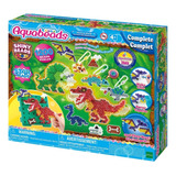 Aquabeads Dinosaur World Mundo Dos Dinossauros 31994