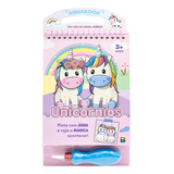 Aquabook Unicornio