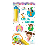 Aquabook Disney Baby Pinta