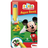 Aquabook Mickey Mouse Disney