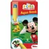 Aquabook Mickey Mouse Disney Pinta Com Água Livro Capa Dura
