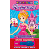 Aquabook Princesas As Princesas