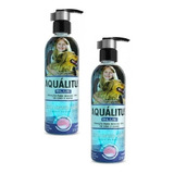 Aqualitus Blue Higiene Bucal