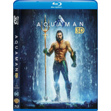 Aquaman 2d 3d