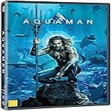 Aquaman Dvd Original Lacrado