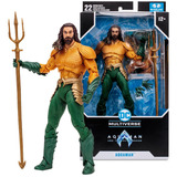 Aquaman Hero Suit Gold