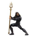 Aquaman Stealth Suit Figura The Lost Kingdom Mcfarlane Toys