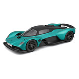 Aquarela Aston Martin Valkyrie