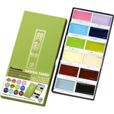 Aquarela Kuretake Gansai Tambi
