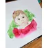 Aquarela Personalizada Tamanho A5