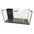 Aquário 1 Metro 100x40x50 6mm 200 Litros Com Sump Interno 