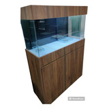 Aquario 100x40x50 200 Litros