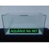 Aquario 100x40x50 8mm 200 L Bota Sump Somente Sp