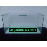 Aquario 100x40x50 8mm 200