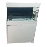 Aquario 100x40x50 Botas Sump