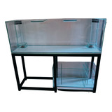 Aquario 150x40x50 8mm Laminado