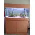 Aquario C/ Movel  200 Lts 6mm 100x40x50 