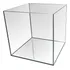 Aquário Cubo 64 Litros H2box 40x40x40 6mm Plantado Ou Nano