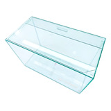 Aquario N°4 13litros Retangular