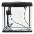 Aquário Skrw B-226l C/ Iluminação Filtragem Preto 12l 110v