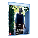 Aquarius Blu Ray