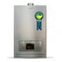 Aquecedor A Gás Komeco Ko 15di Inox Bivolt Automático 15 Lt  Cor Cinza Tipo De Gás Glp 127v 220v
