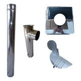 Aquecedor Chamine 110mm P