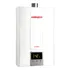 Aquecedor De Água A Gás Lorenzetti Lz 1600 De Branco 15 Litros Bivolt Digital Gás Gn