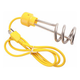 Aquecedor De Água Elétrico De Aço Inoxidável 1500w
