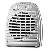 Aquecedor De Ar Mondial  110V  Cinza  1500W   A 08