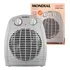 Aquecedor De Ar Mondial 2 Temperaturas 1500w A08 9660 127v Cor Branco