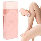 Aquecedor De Cera Quente Roll-on Depilação Estética Portatil Bivolt Elétrica