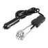 Aquecedor De Imersão Portátil 24v 120w Café Chá Água Camping