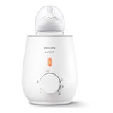 Aquecedor De Mamadeira Aquece Rápido 127v Philips Avent Cor Branco