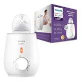 Aquecedor De Mamadeira Avent Eletrico Philips 220v