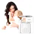 Aquecedor De Mamadeiras Multifunção Esterelizador Kh 0588