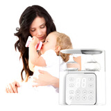Aquecedor De Mamadeiras Multifunção Esterelizador Kh 0588