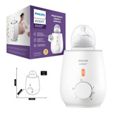 Aquecedor De Mamadeiras Philips Avent Branco 220v Scf355 08