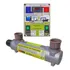 Aquecedor De Piscina 20 000l Automatico 100  Aço Inox Bivolt 220v