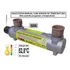 Aquecedor De Piscina 20 000lts Manual 8kw Compacto