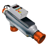 Aquecedor De Piscina 40