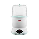 Aquecedor E Esterilizador De Mamadeira 110V Fisher Price   BB1225