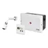 Aquecedor Elétrico Central Controle Digital Kdt 10560w 220v Com Super Ducha Branco