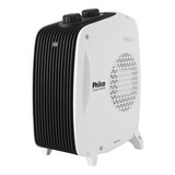 Aquecedor Elétrico Portátil Paq2000b Esquenta 2 Em 1 Philco Cor Branco 110v