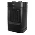 Aquecedor Portátil Wap Air Heat Ceramic Elétrico 3 Em 1 Cor Preto 220v
