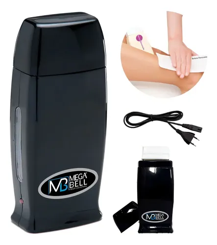 Aquecedor Roll on Cera