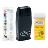 Aquecedor Rollon Preto Papel